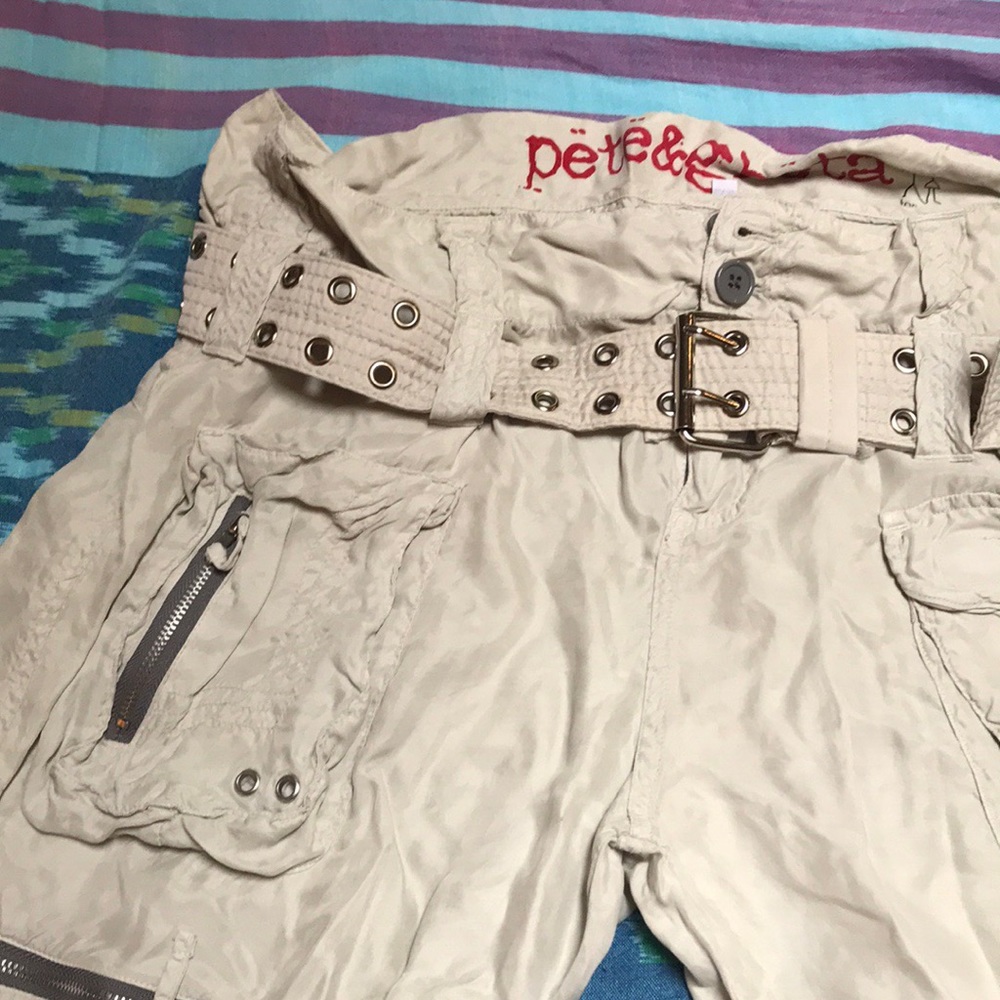 Pete & Greta  cargo pants